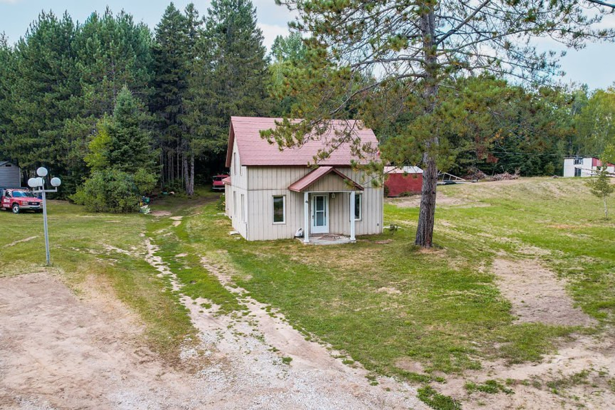 Maison de plainpied À vendre 41 Ch. du 8eRang, Kazabazua