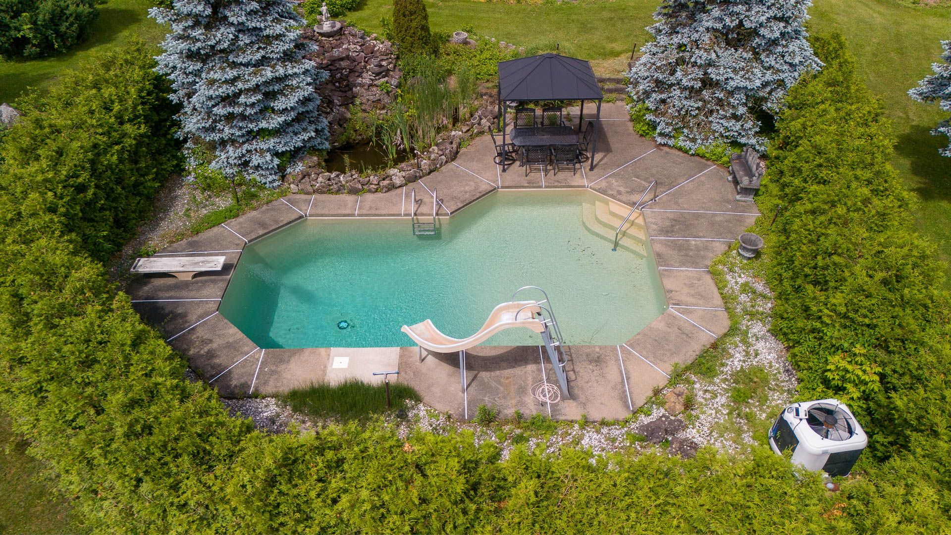 Piscine