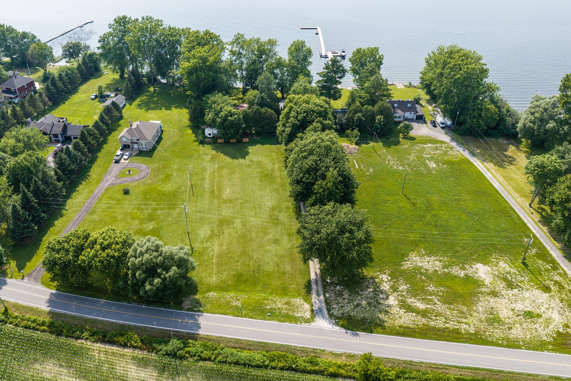 Aerial photo