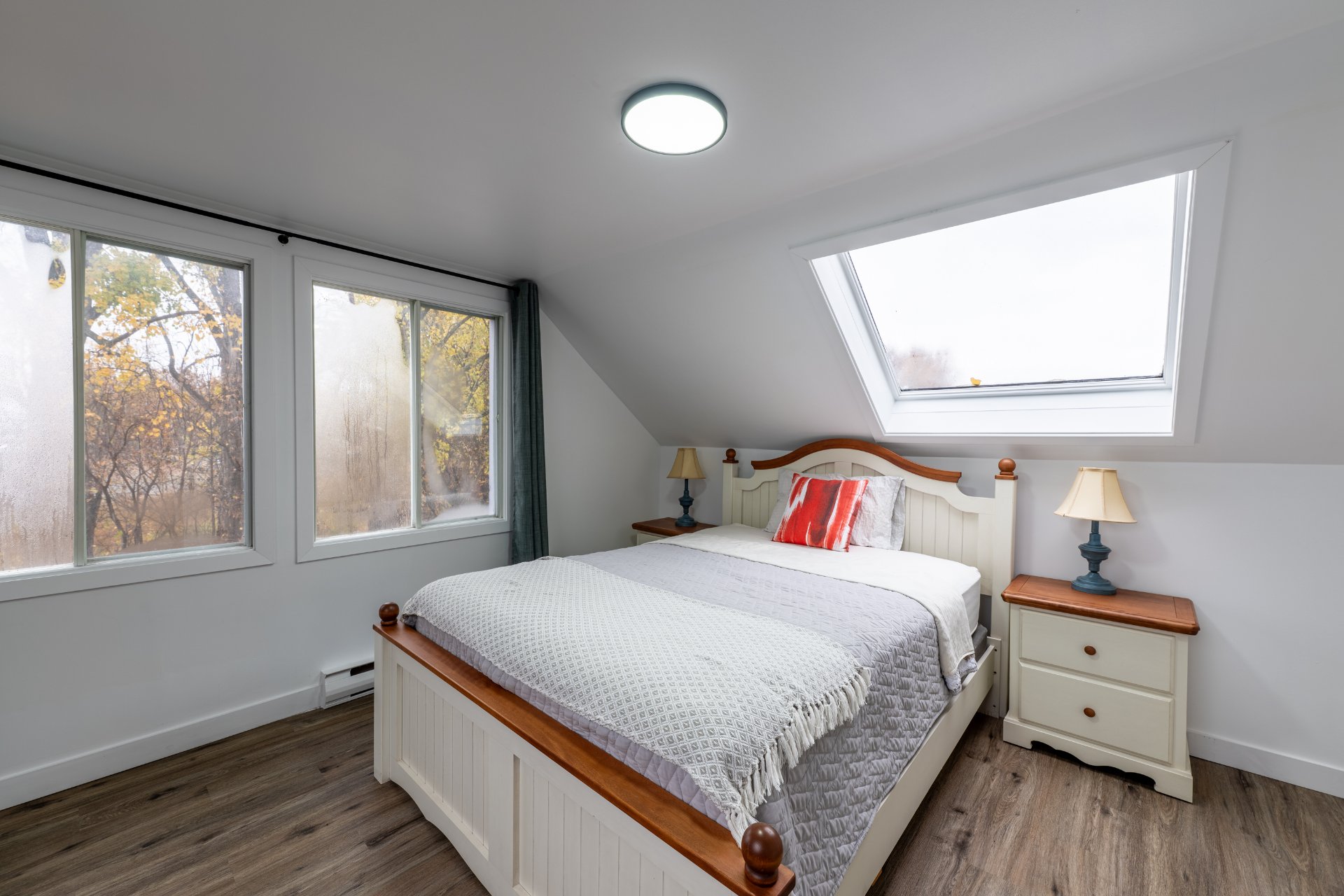Chambre &agrave; coucher