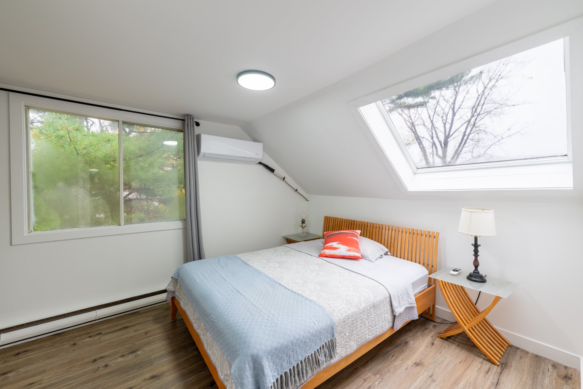 Chambre &agrave; coucher