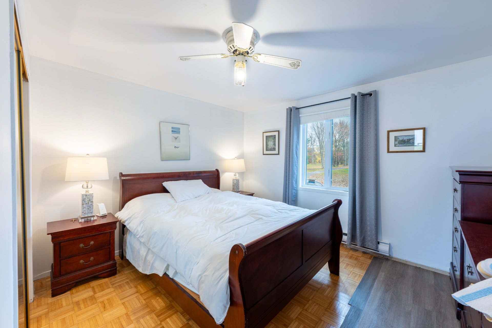 Chambre &agrave; coucher