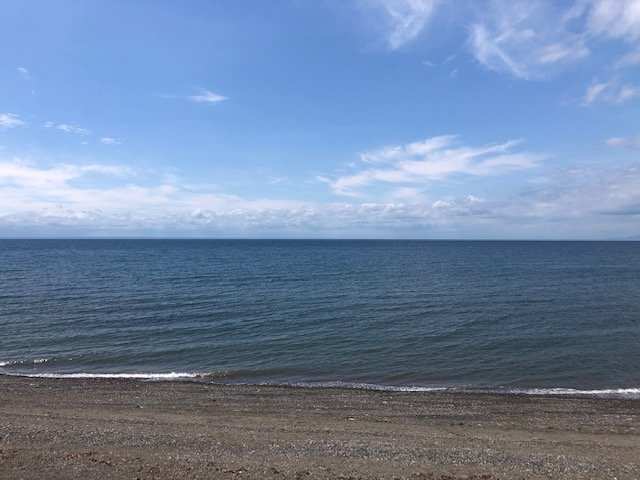 Bord de l'eau