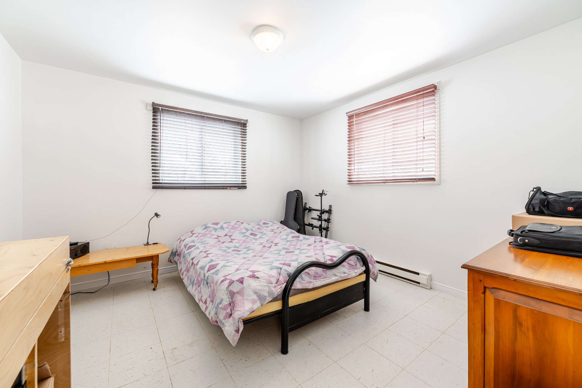 Chambre &agrave; coucher