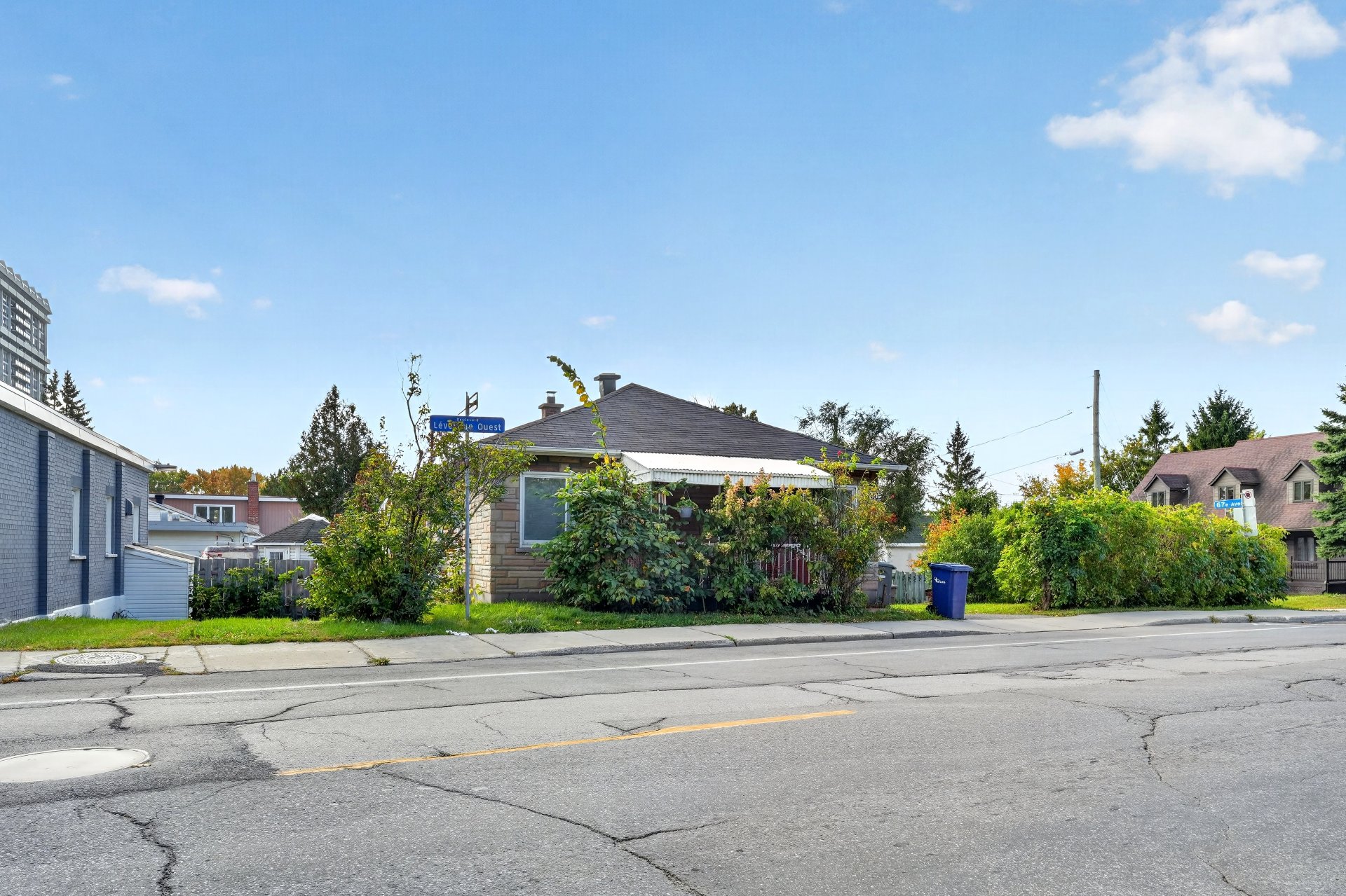 Frontage, lot for sale in Laval