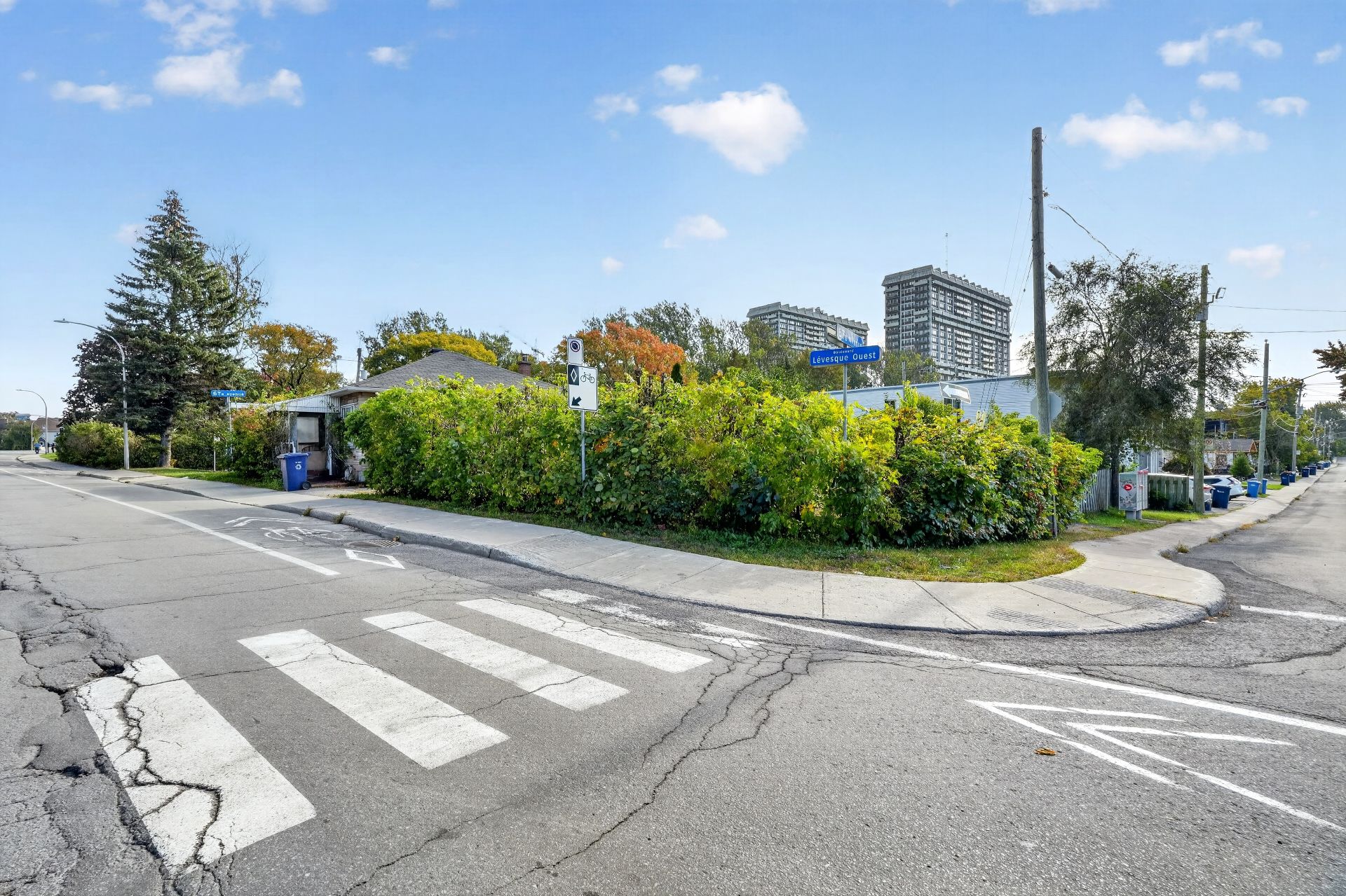 Frontage, lot for sale in Laval