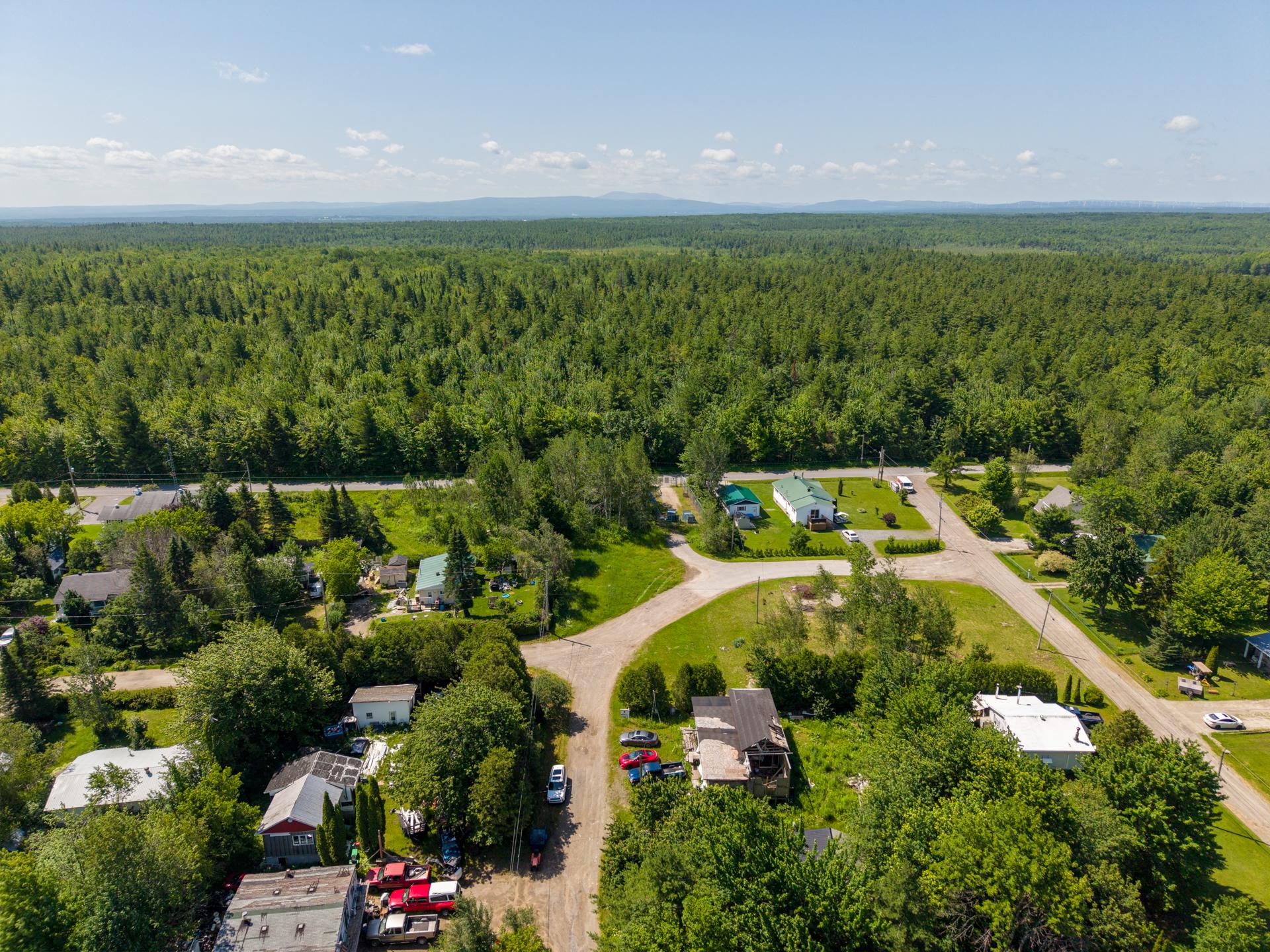 Aerial photo