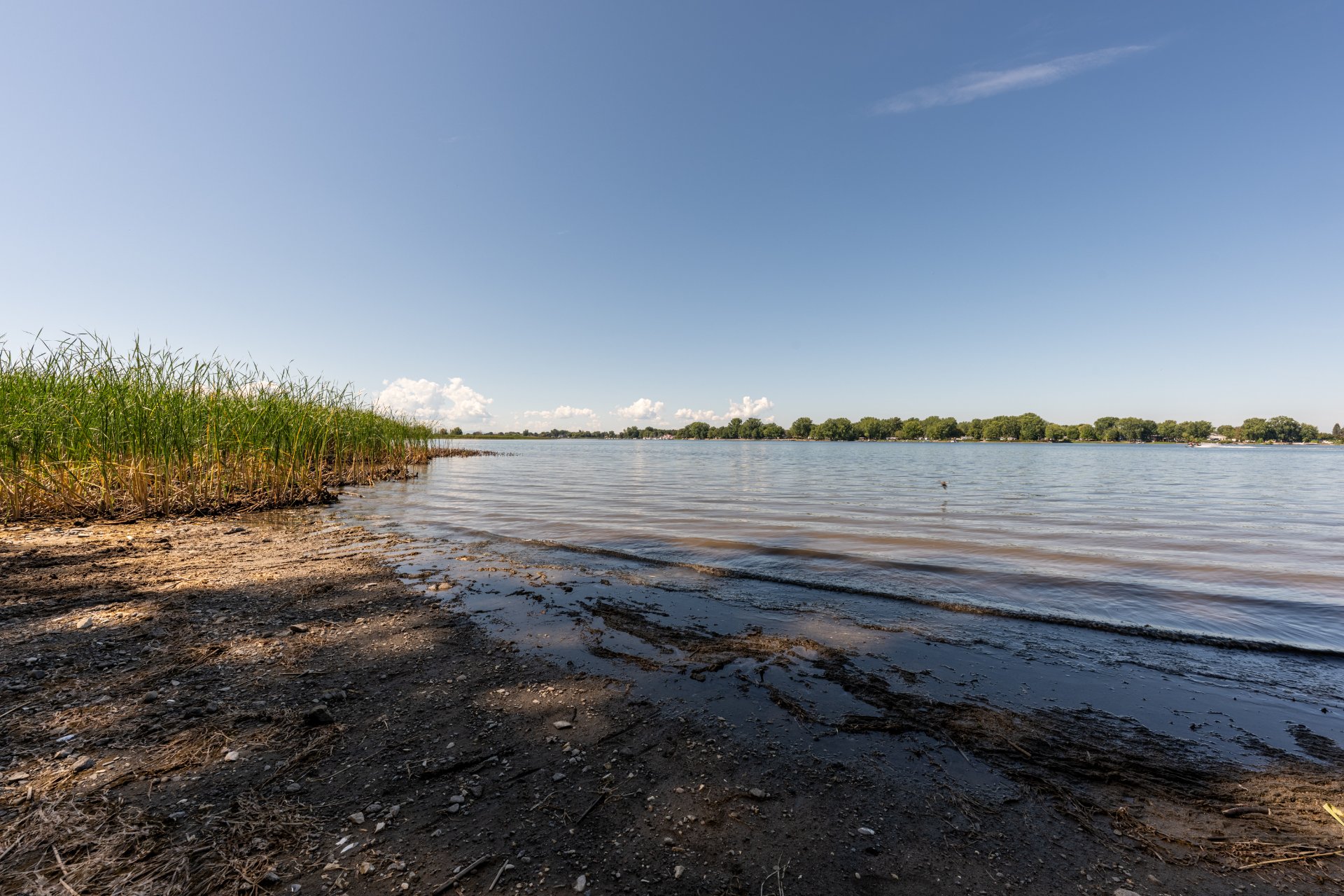 Bord de l'eau