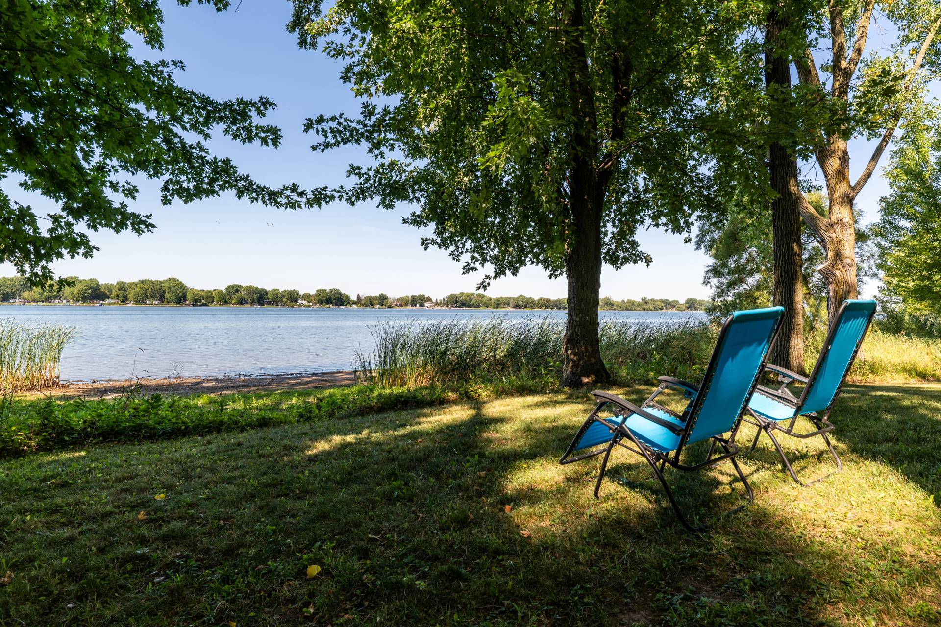 Bord de l'eau
