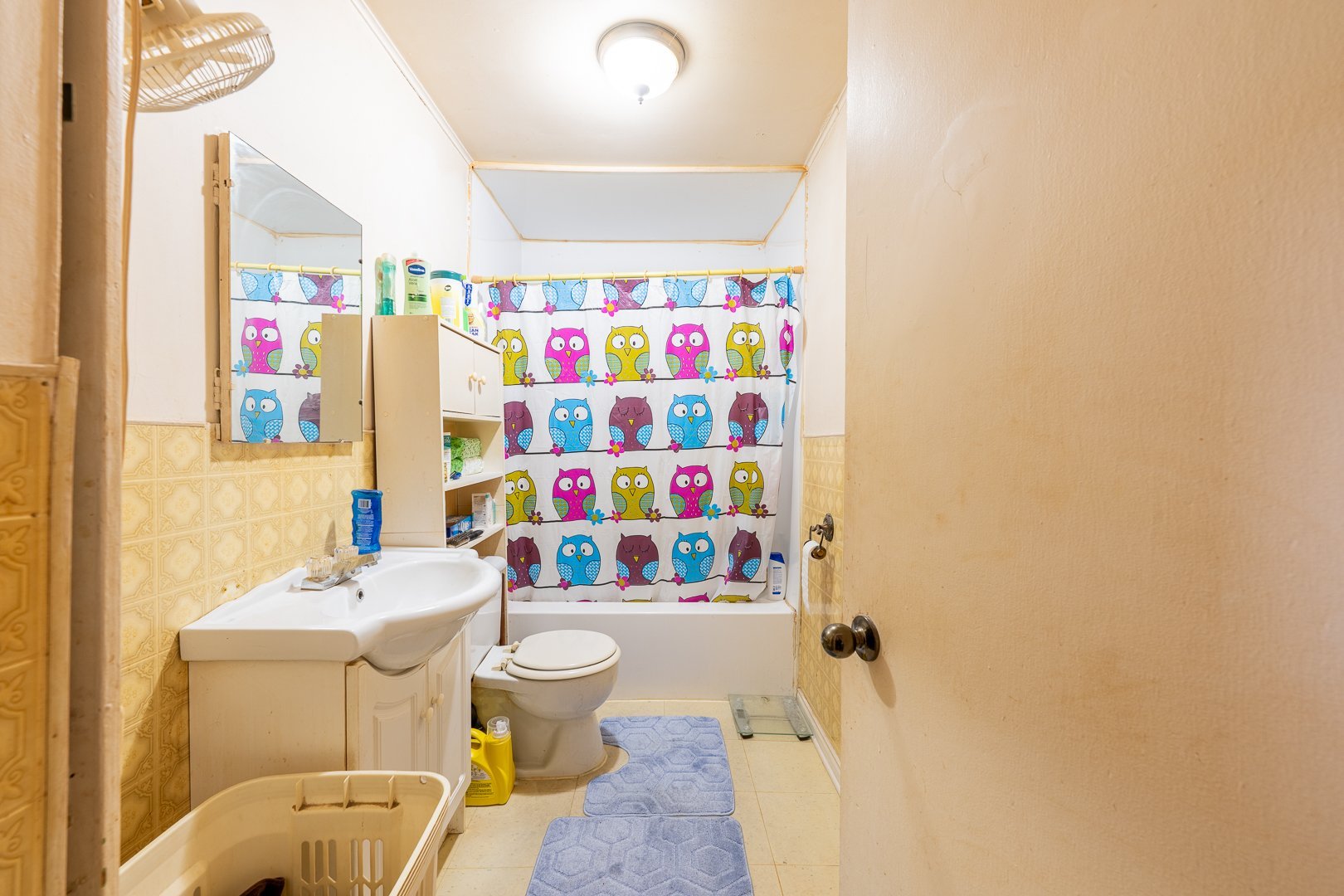 Salle de bains