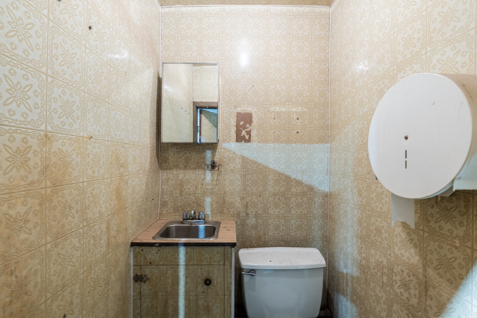 Salle d'eau