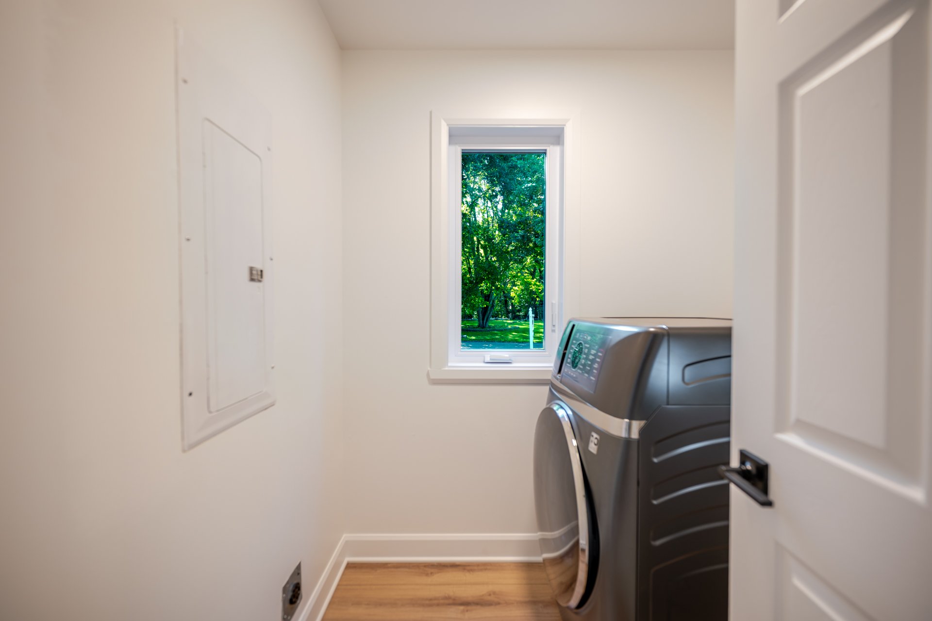 Salle de lavage