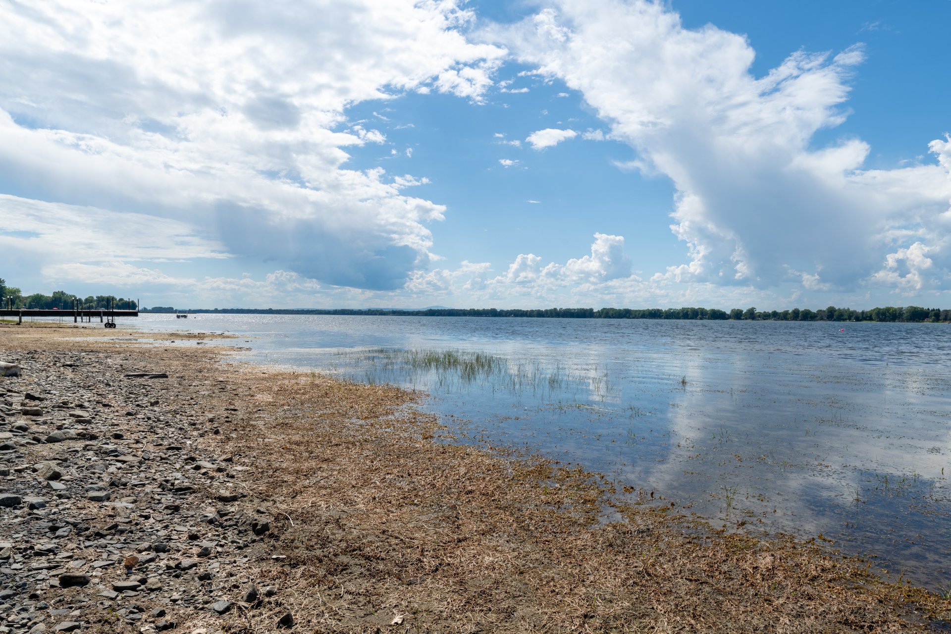 Bord de l'eau
