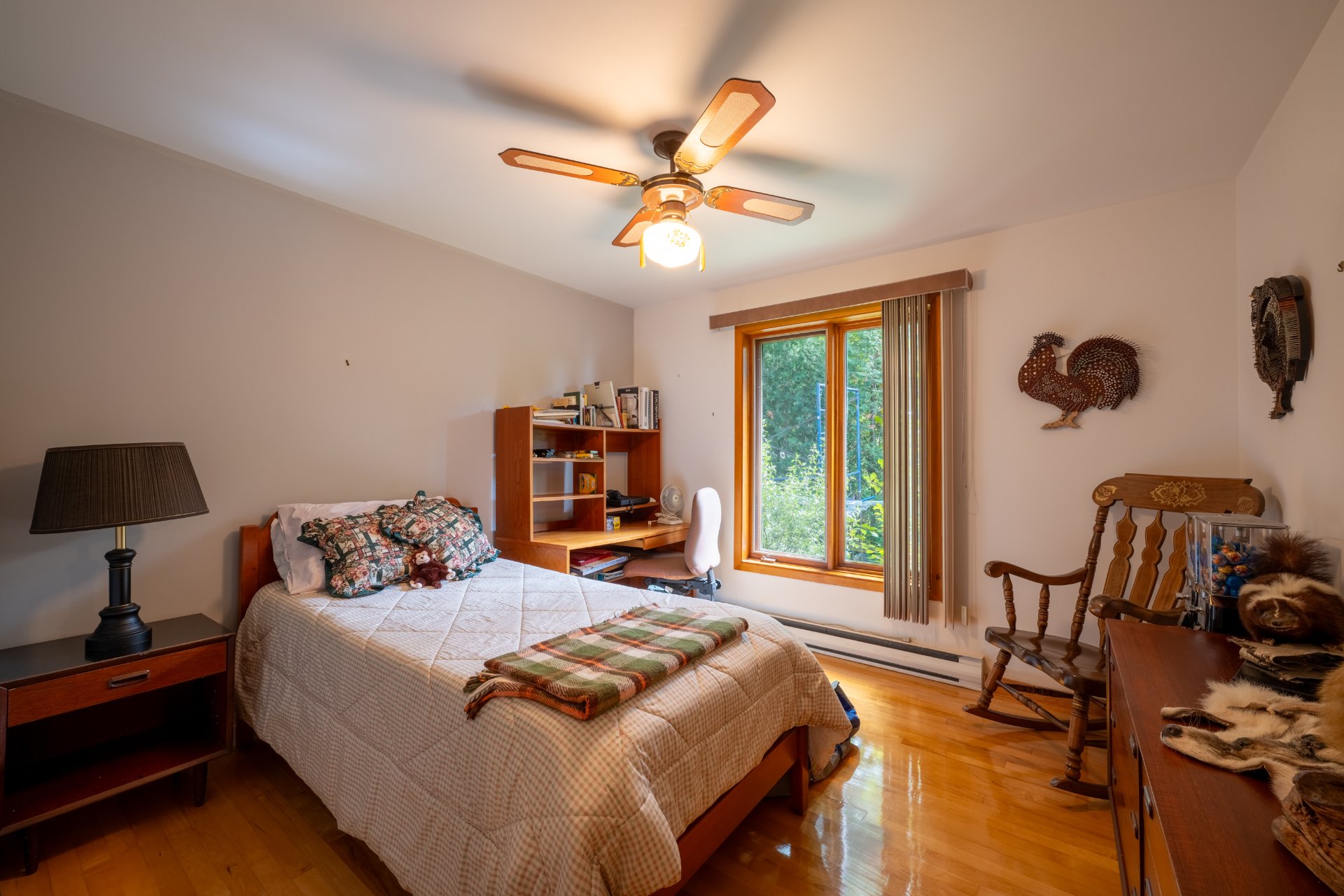Chambre &agrave; coucher