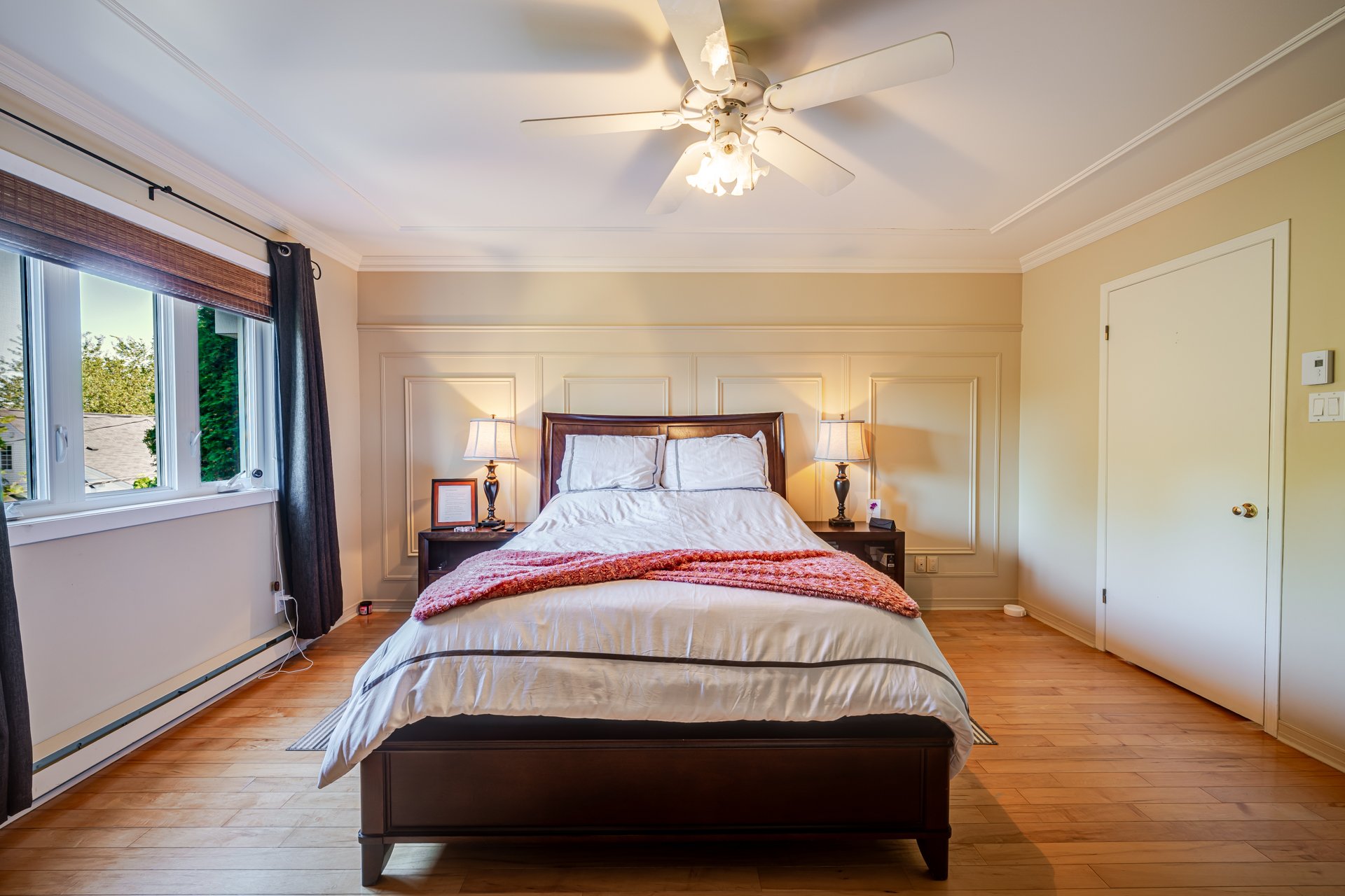 Chambre &agrave; coucher