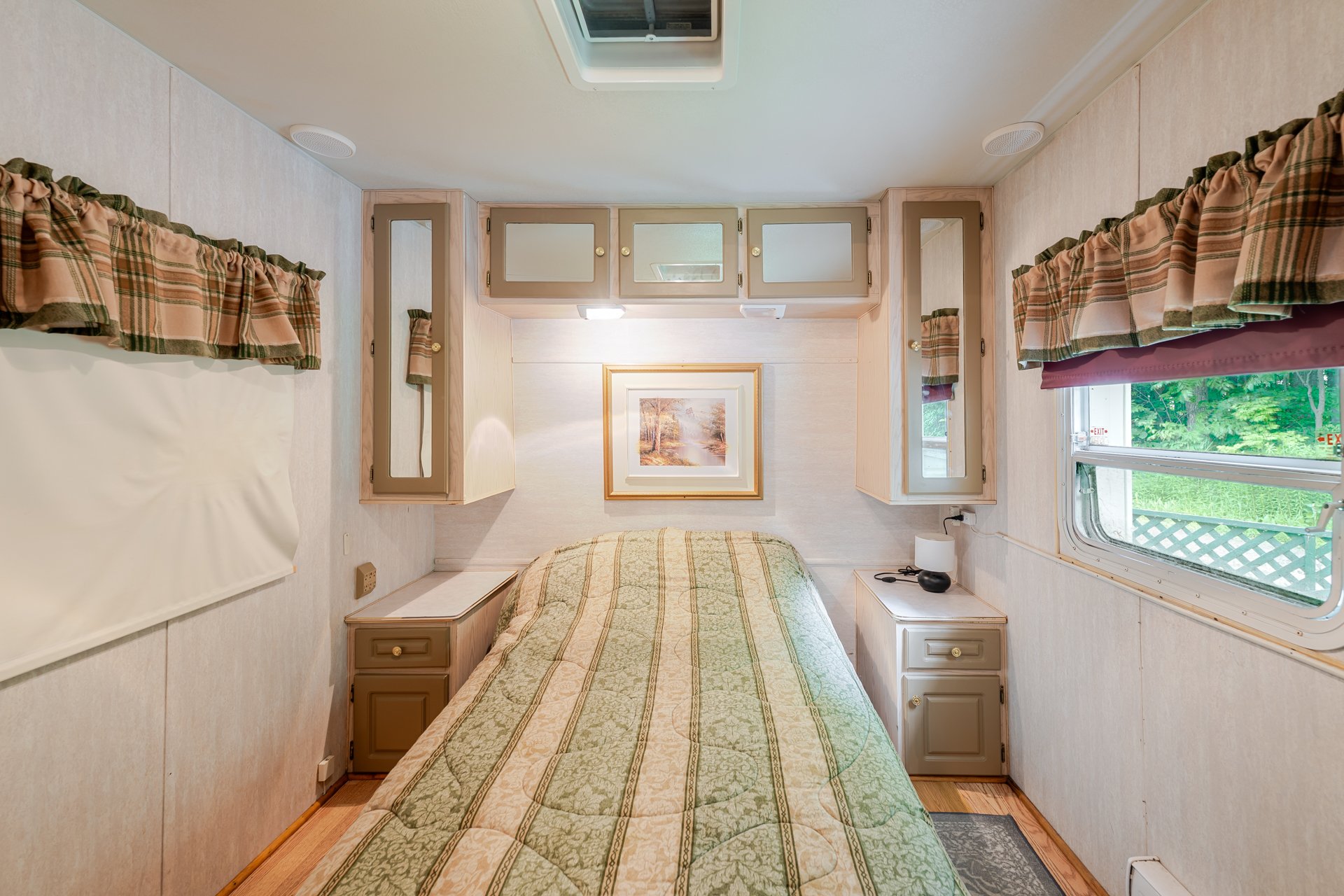 Chambre &agrave; coucher