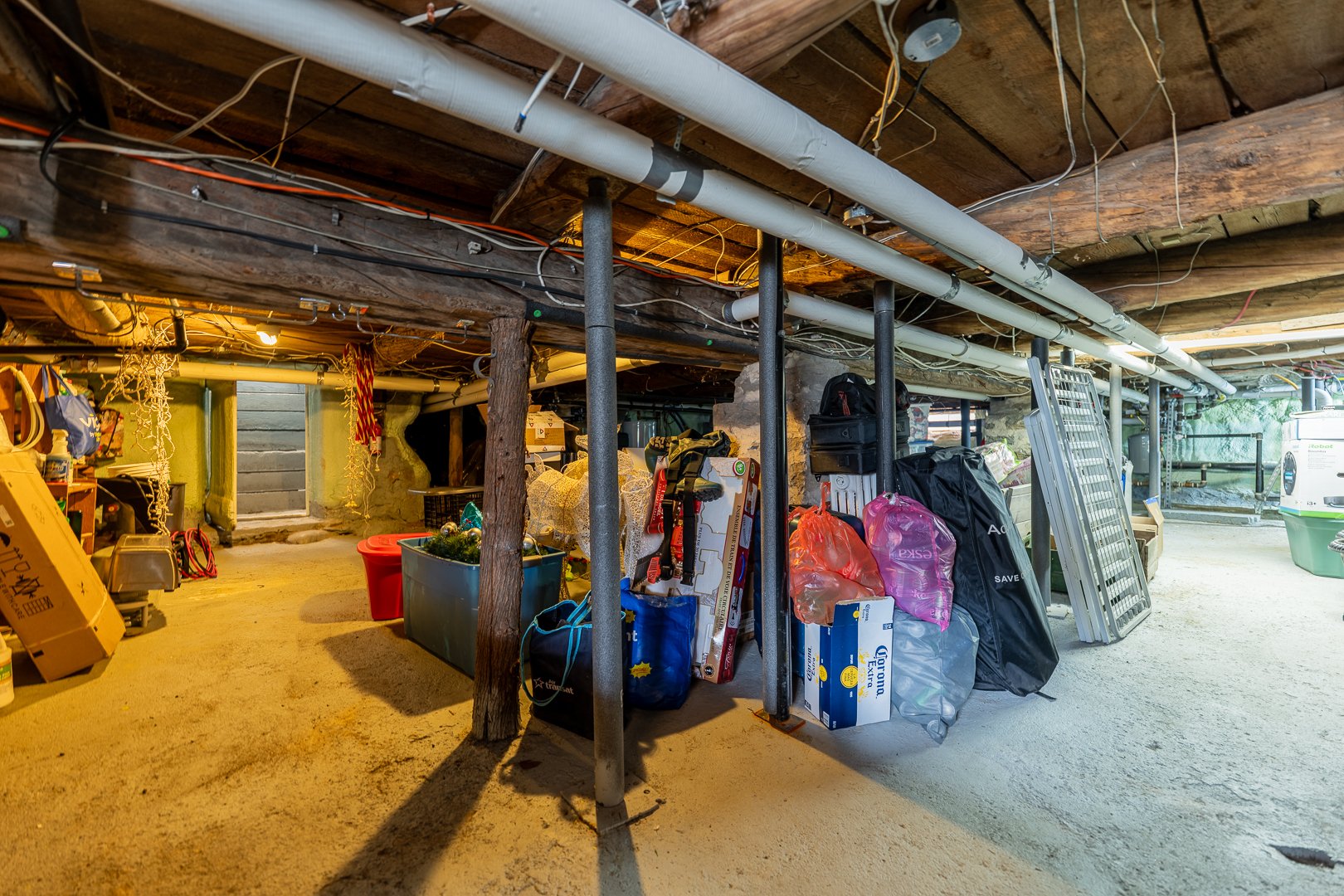Basement
