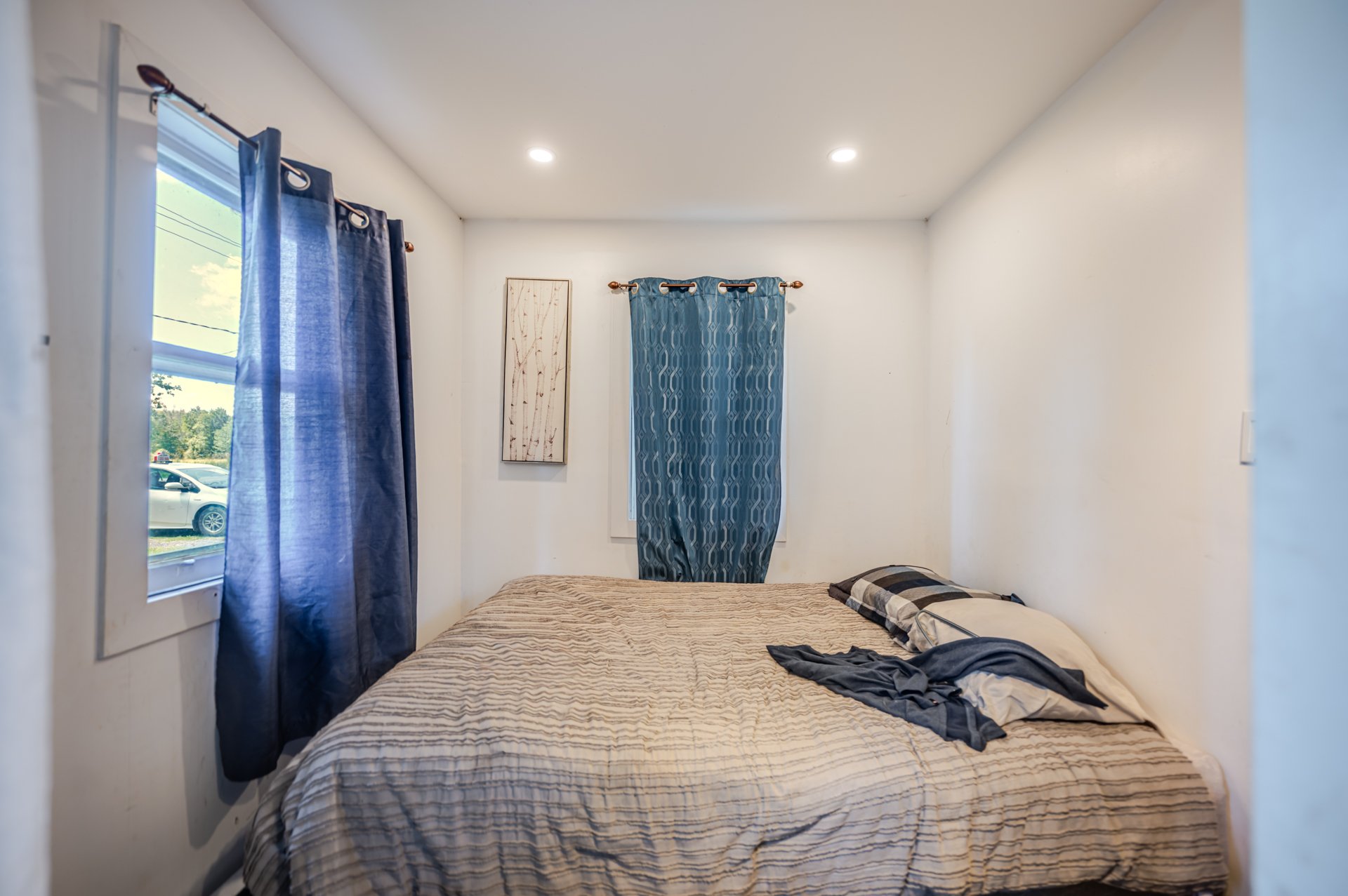 Chambre &agrave; coucher